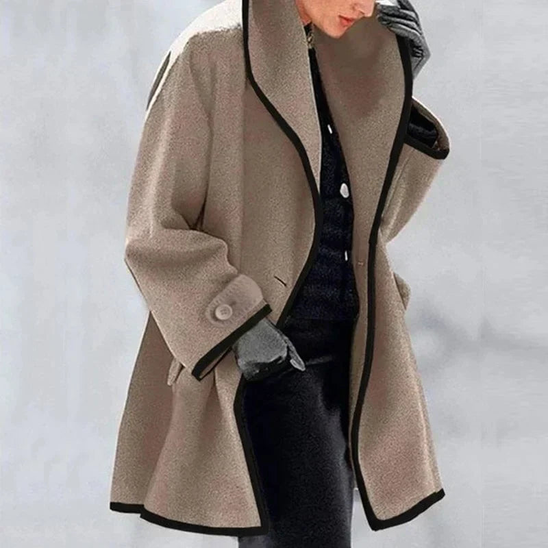 Elegant Comfortable Coat for Women