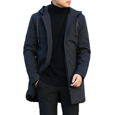 Waterproof Comfortable Parka Winter Coat