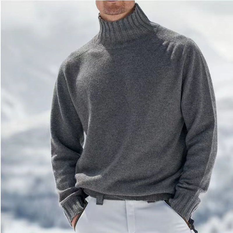 Warm Winter Sweater for Men