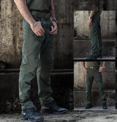 Multifunctional Waterproof Pants for Men