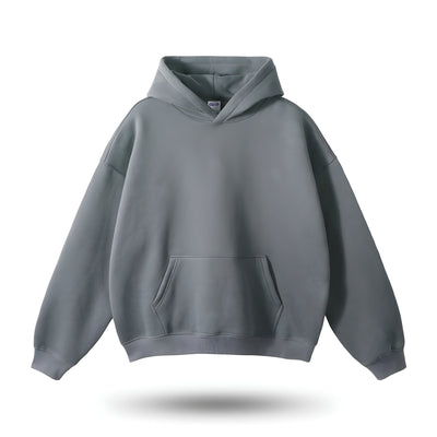 Hoodie with Kangaroo Pocket for Men