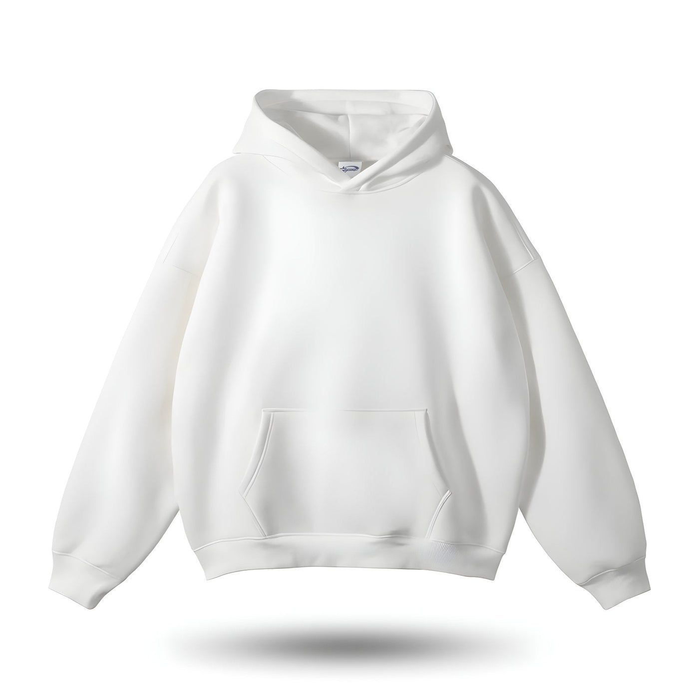 Hoodie with Kangaroo Pocket for Men