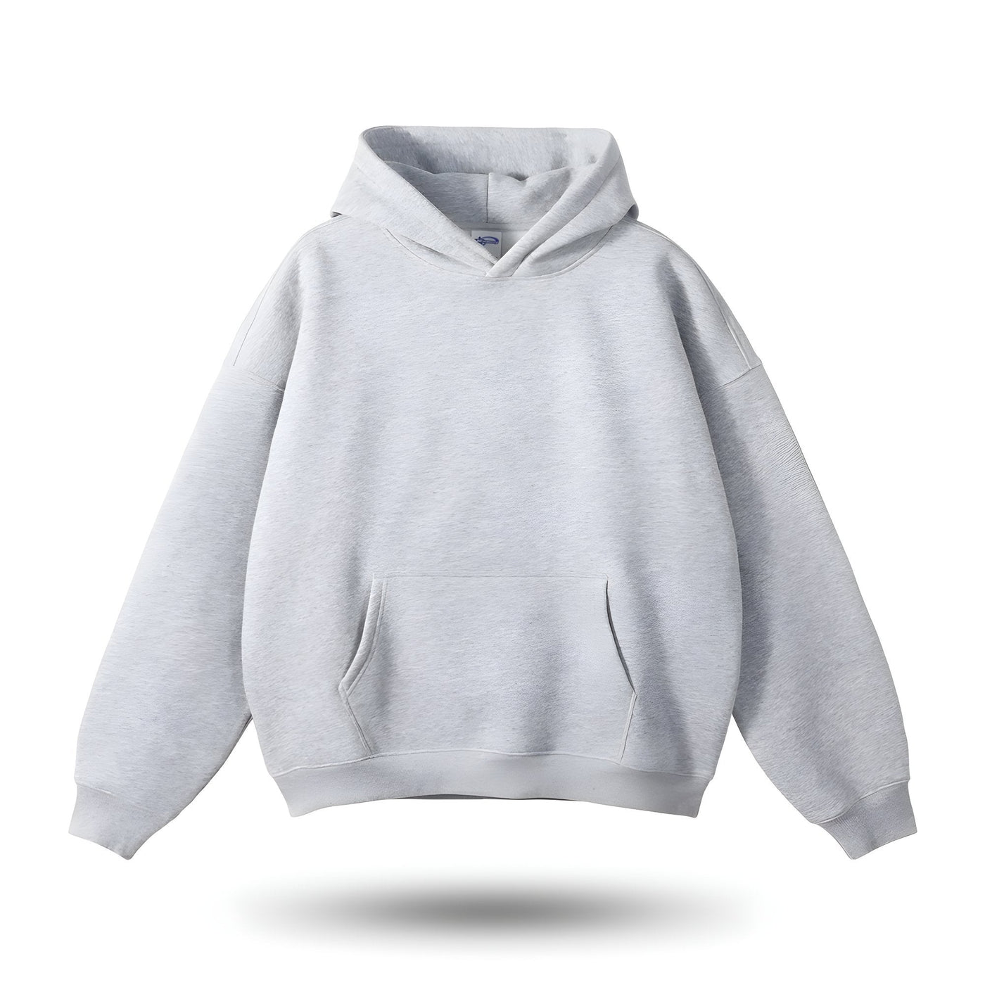 Hoodie with Kangaroo Pocket for Men