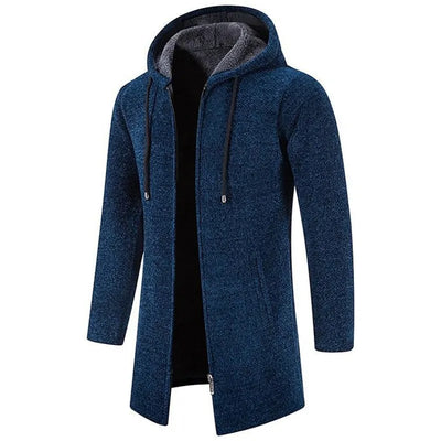 Comfortable Hooded Jacket for Men