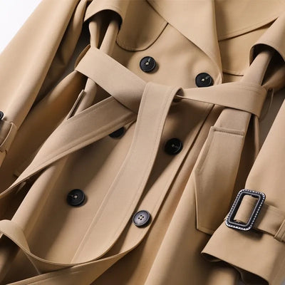 Classic Trenchcoat for Women