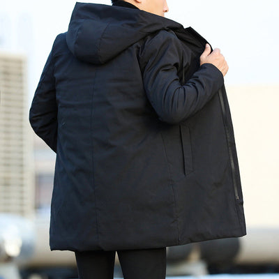 Waterproof Comfortable Parka Winter Coat