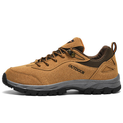 Durable & Waterproof Hiking Shoes for Men