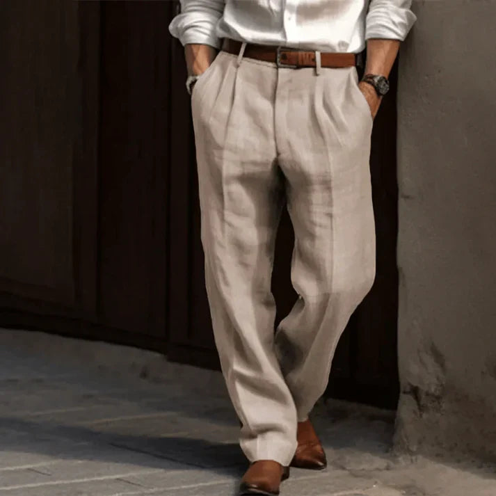 Stylish Retro Pants for Men