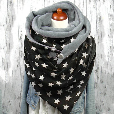 Warm Cashmere Scarf for Women