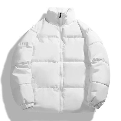 Winter Puffer Jacket for Men