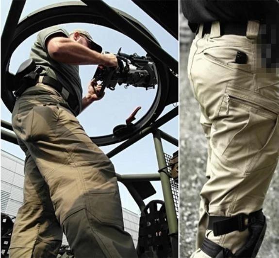 Multifunctional Waterproof Pants for Men