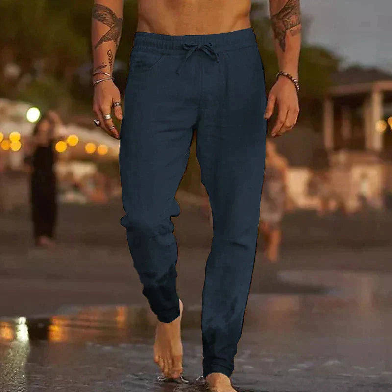 Stylish Linen Pants for Men