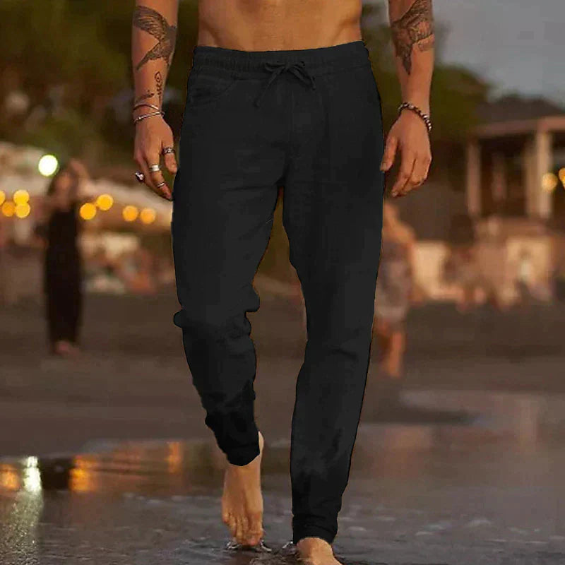 Stylish Linen Pants for Men