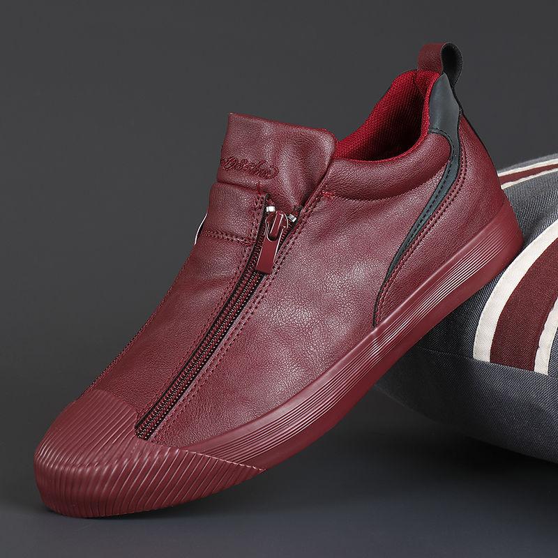 Elegant Leather Shoes for Men