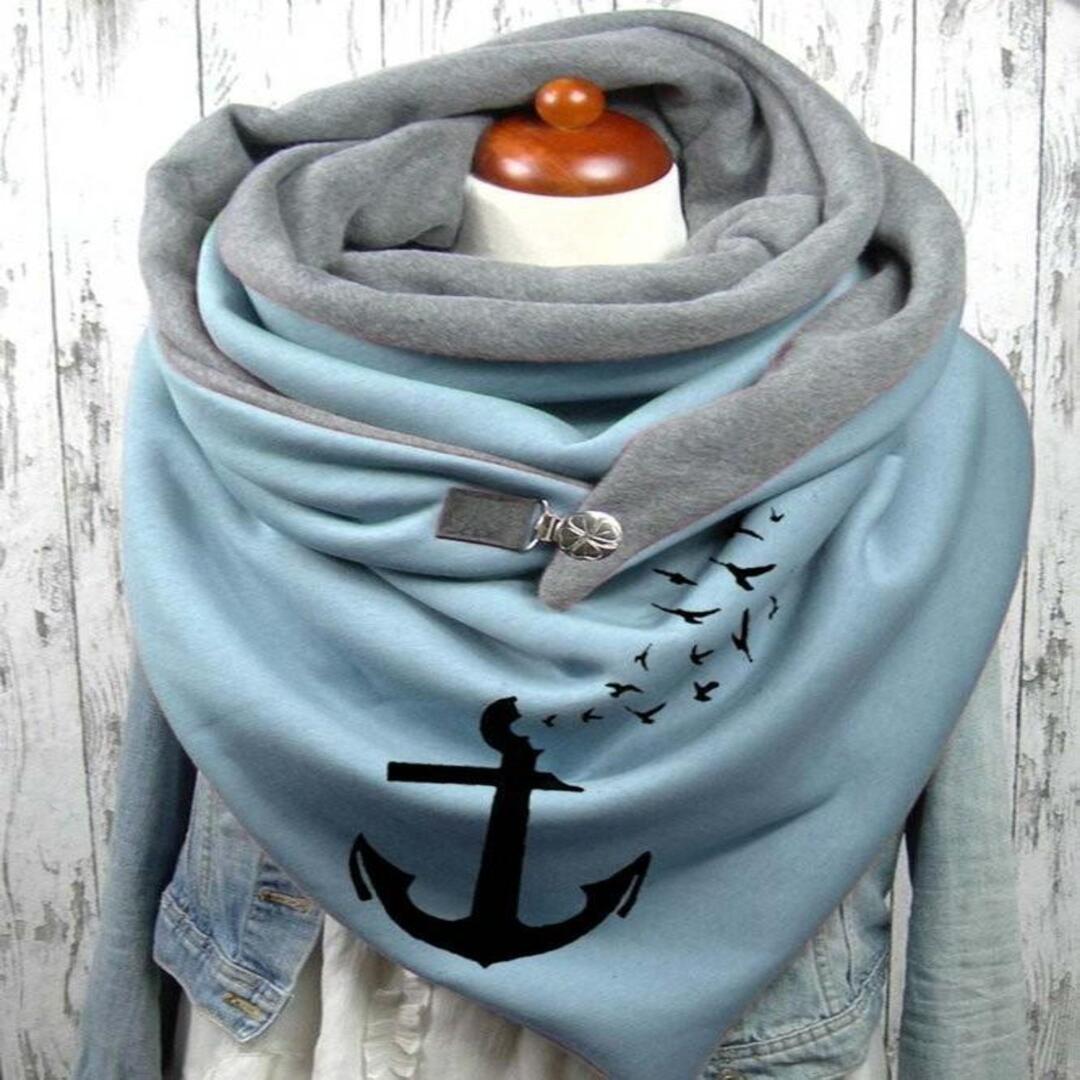 Warm Cashmere Scarf for Women