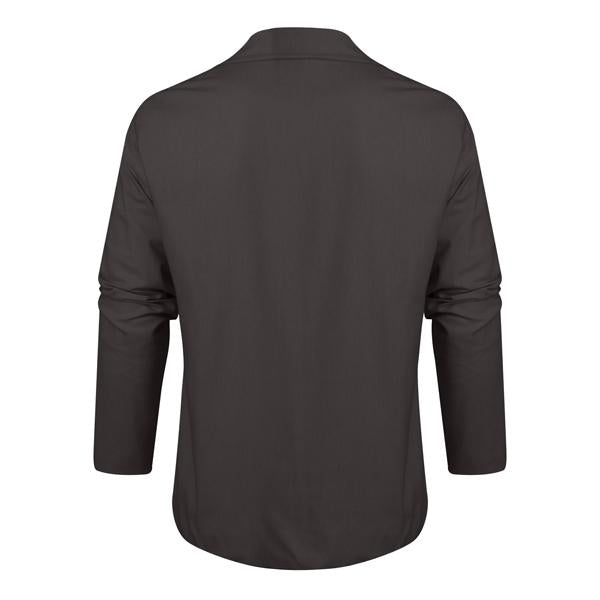 Casual Jacket with Notch Collar for Men