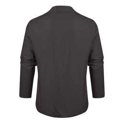 Casual Jacket with Notch Collar for Men