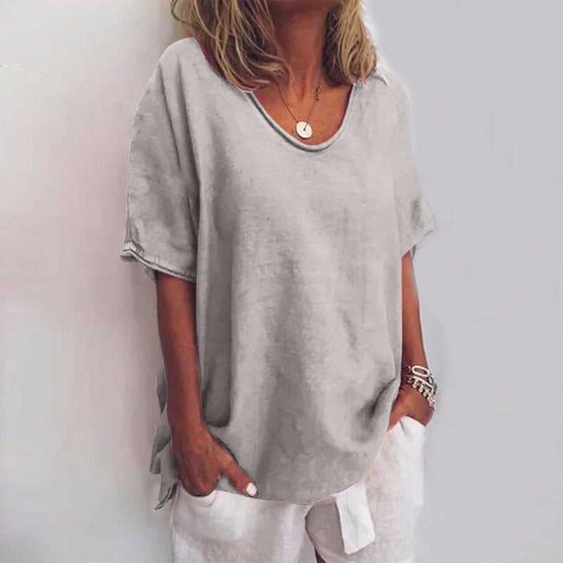Comfortable Loose Blouse for Women