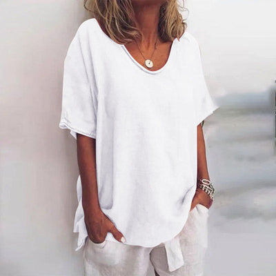 Comfortable Loose Blouse for Women