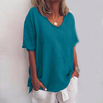 Comfortable Loose Blouse for Women
