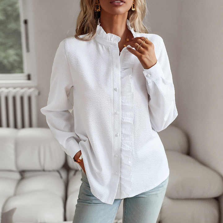 Elegant Spring Blouse for Women