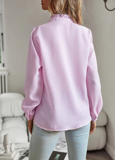 Elegant Spring Blouse for Women