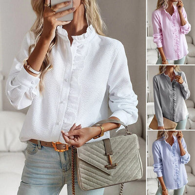 Elegant Spring Blouse for Women