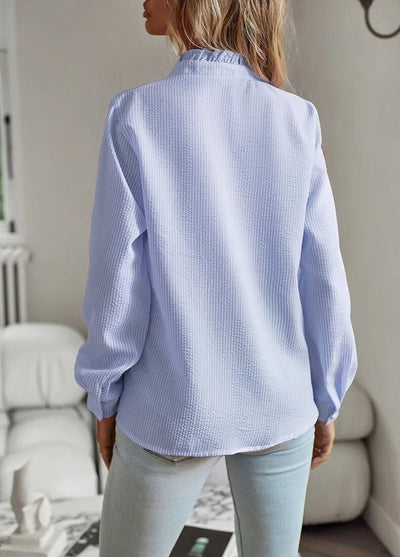 Elegant Spring Blouse for Women