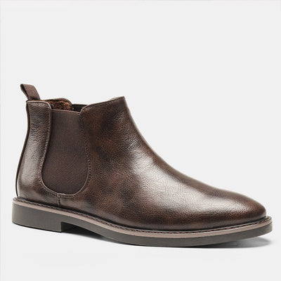 Stylish Leather Boots for Men