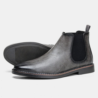 Stylish Leather Boots for Men