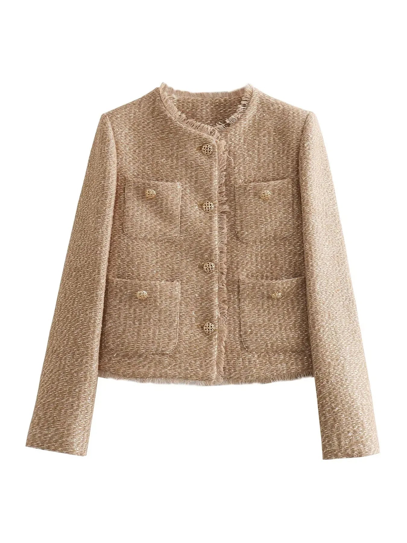 Elegant Light Jacket for Women