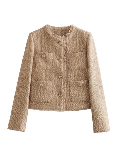 Elegant Light Jacket for Women