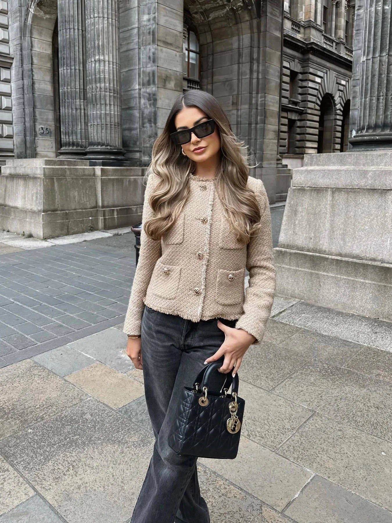 Elegant Light Jacket for Women