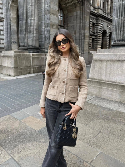 Elegant Light Jacket for Women