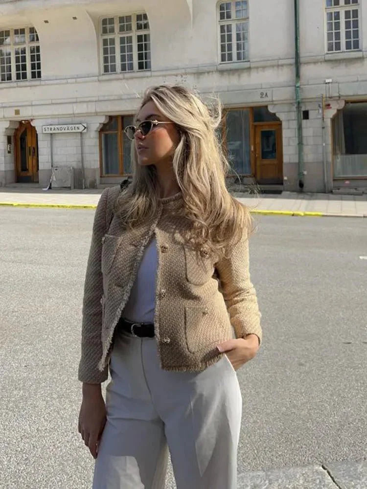 Elegant Light Jacket for Women