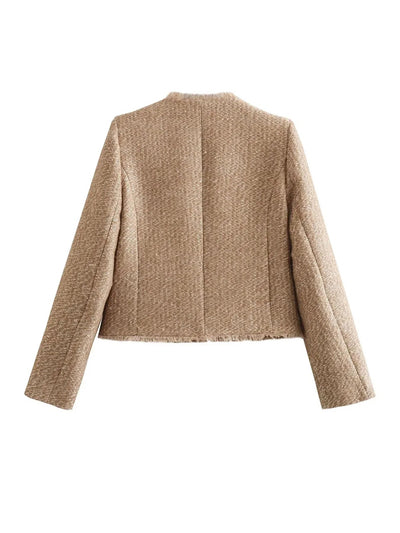 Elegant Light Jacket for Women