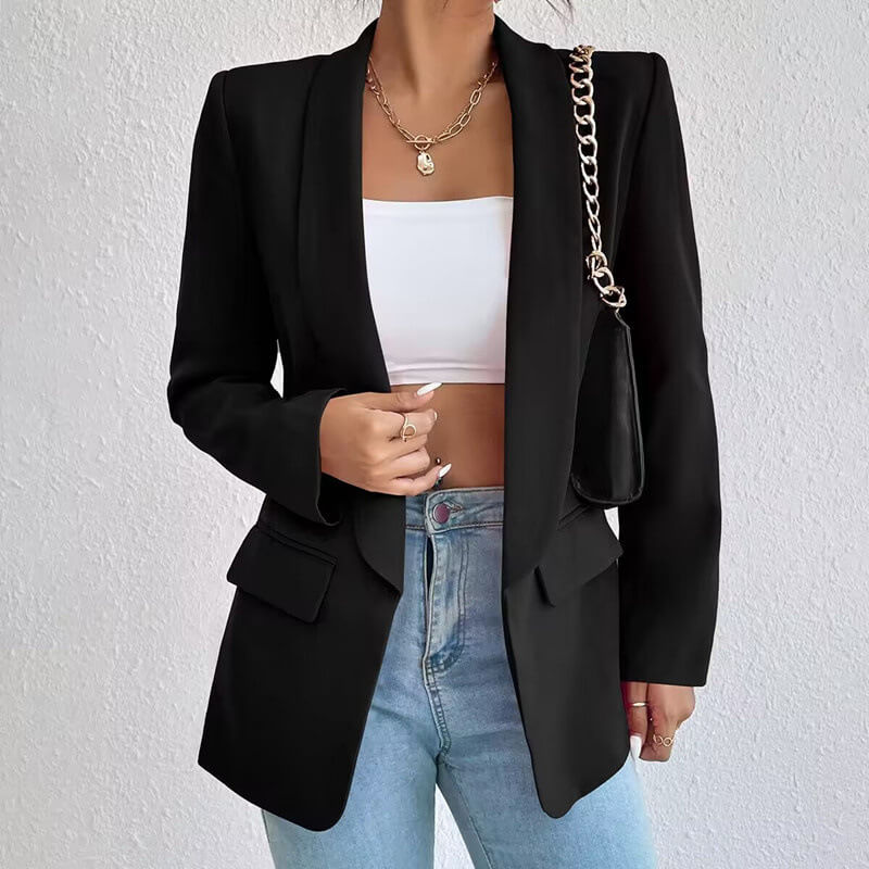 Elegant Blazer Jacket for Women