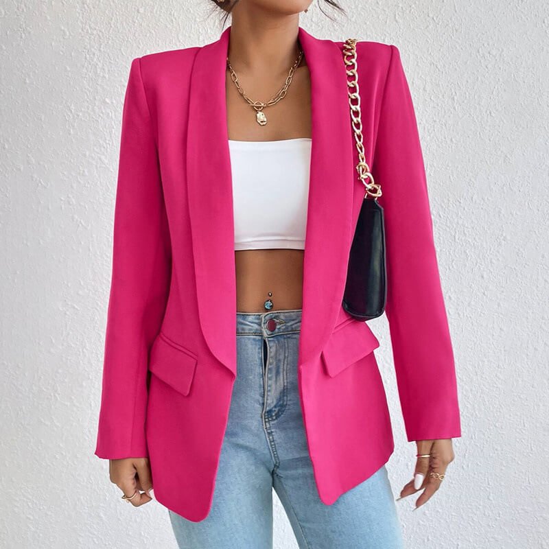 Elegant Blazer Jacket for Women