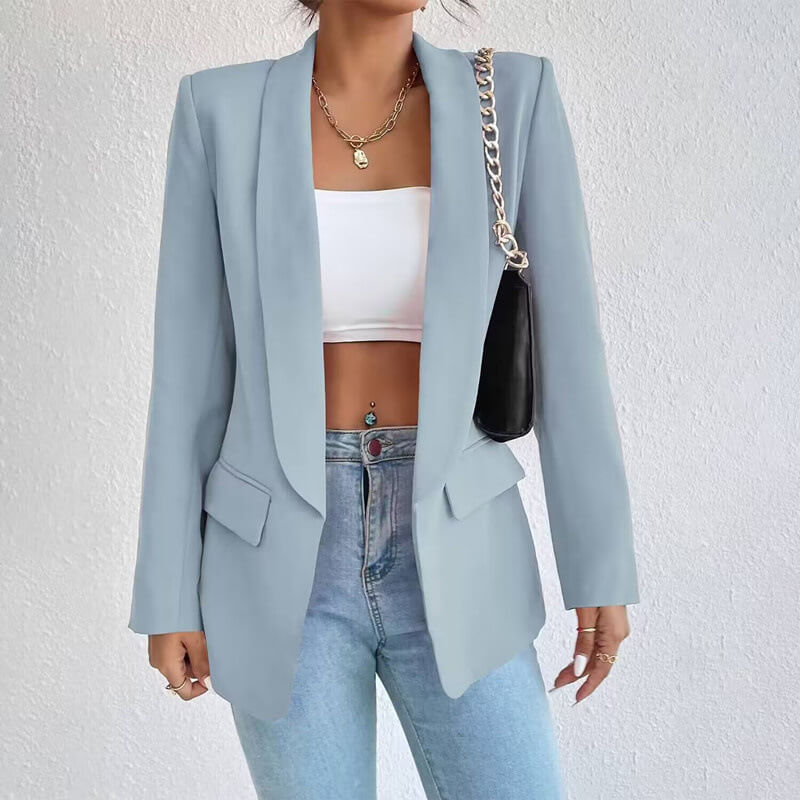 Elegant Blazer Jacket for Women