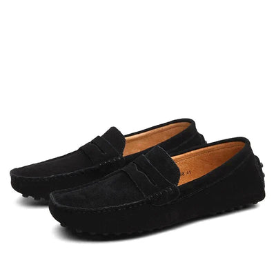 Stylish Suède Loafers for Men