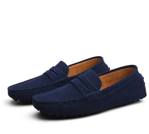 Stylish Suède Loafers for Men