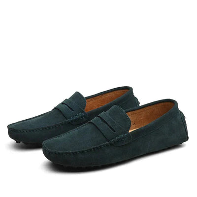 Stylish Suède Loafers for Men