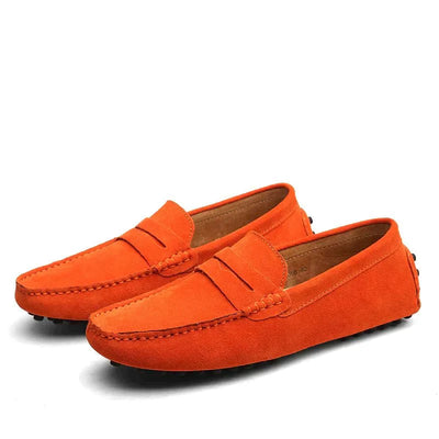 Stylish Suède Loafers for Men