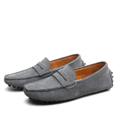 Stylish Suède Loafers for Men