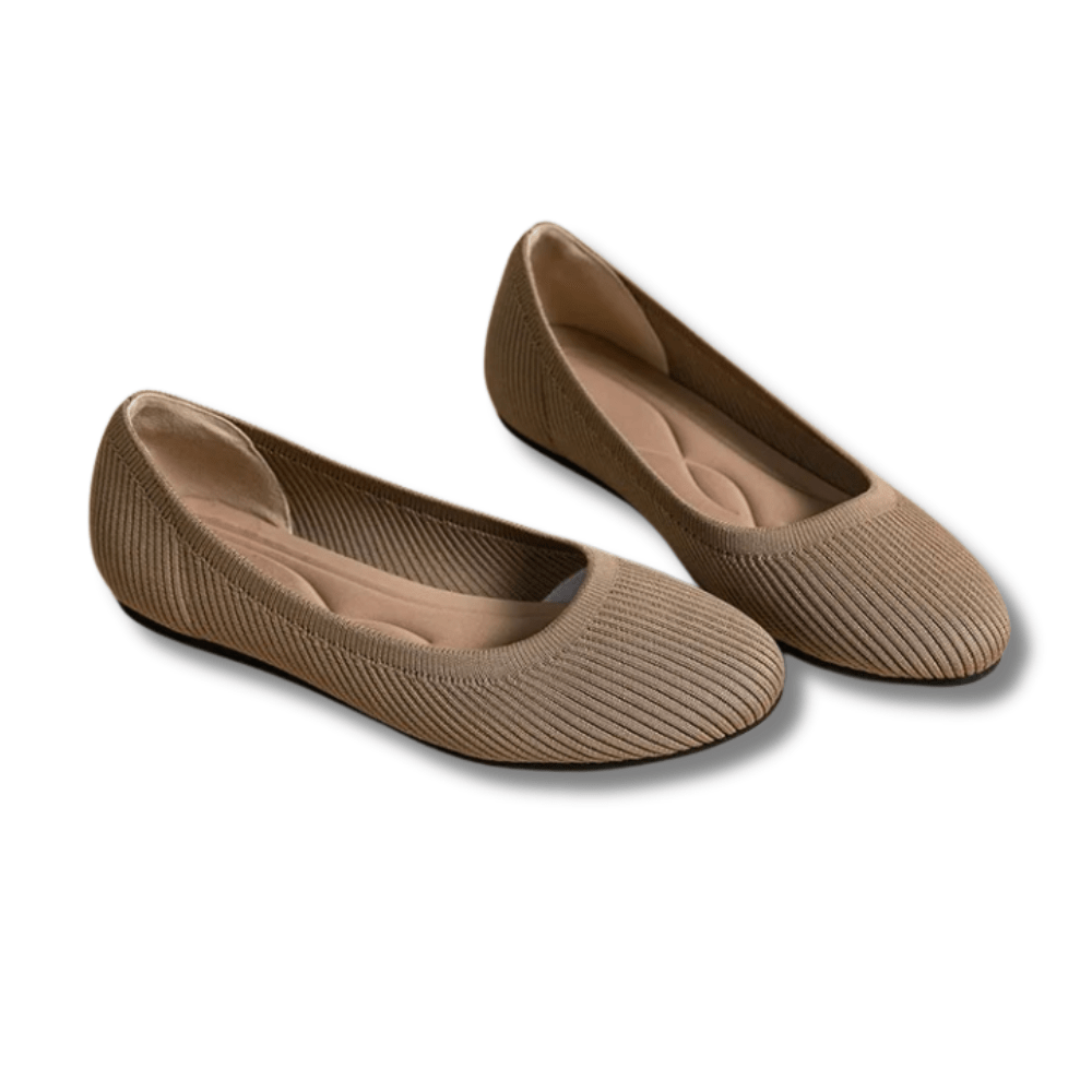 Comfortable Ballerina Flat Shoes for Women