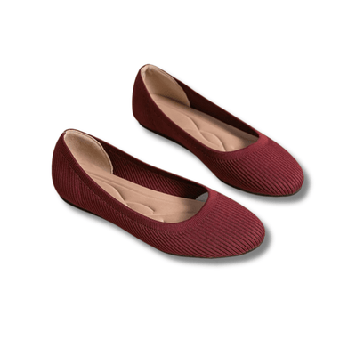 Comfortable Ballerina Flat Shoes for Women