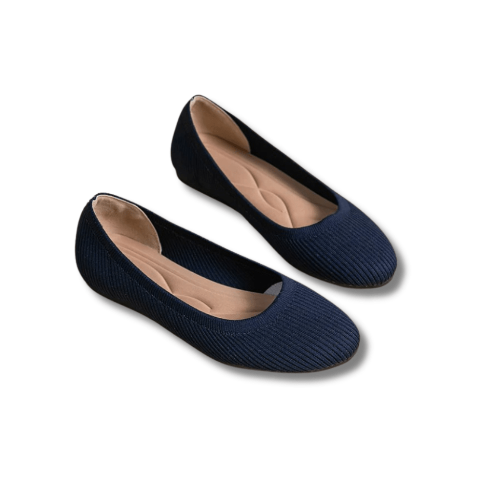 Comfortable Ballerina Flat Shoes for Women