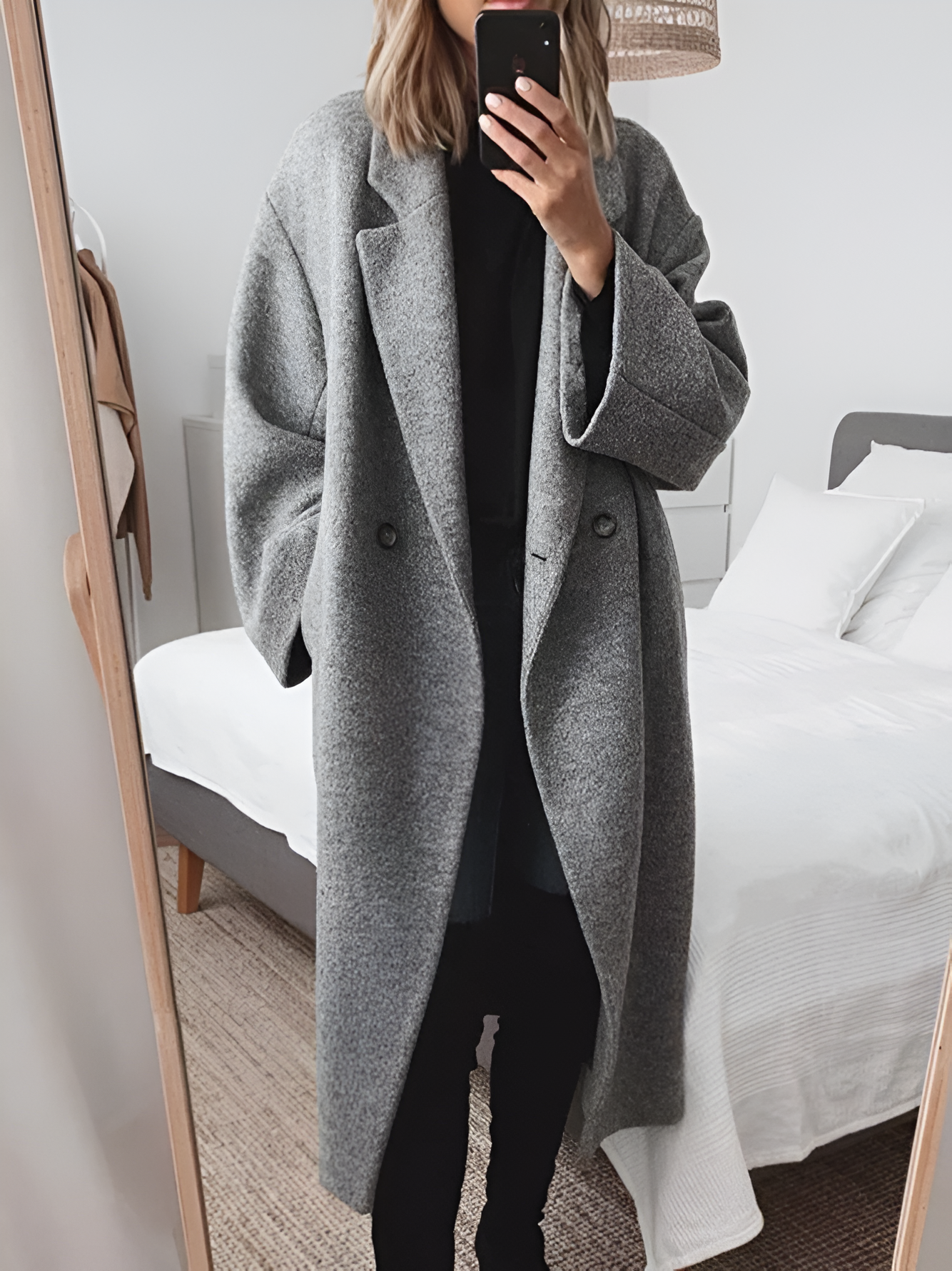 Comfortable Coat for Women