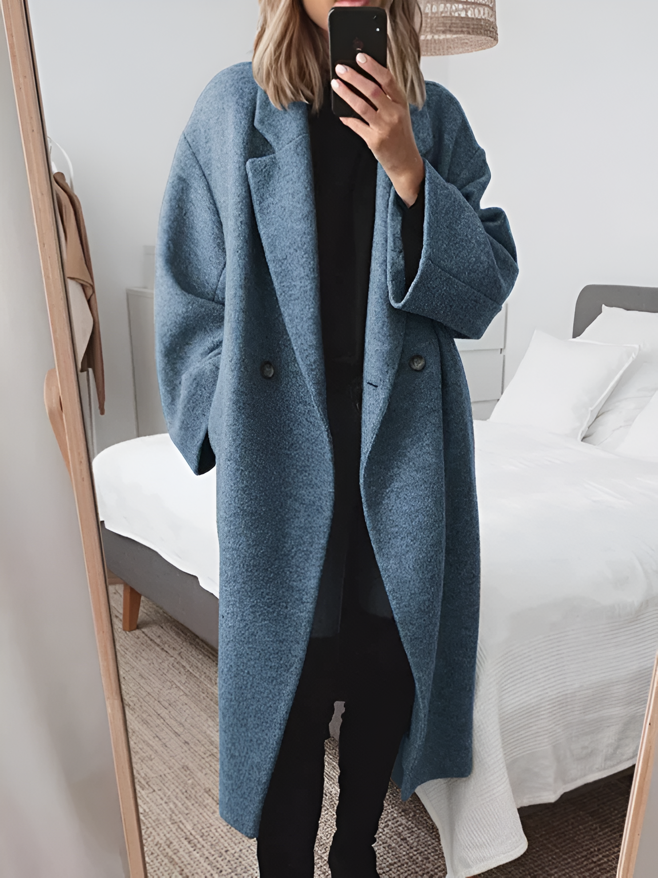 Comfortable Coat for Women