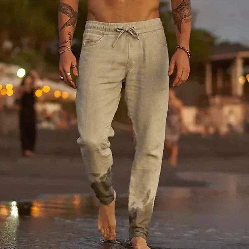 Stylish Linen Pants for Men